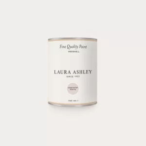 Laura Ashley Eggshell Paint Amethyst White 750ml