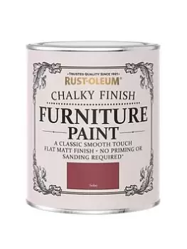 Rust-Oleum Chalky Finish 750 Ml Furniture Paint - Soho