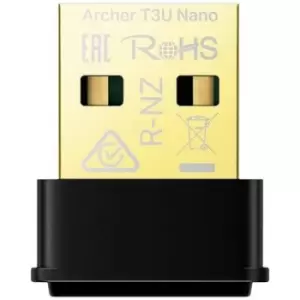 TP-LINK Archer T3U Nano Network adapter USB 1.3 GBit/s