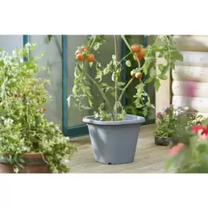 Clever Pots Charcoal Tomato Planter - wilko - Garden & Outdoor