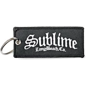 Sublime - C.A. Logo Keychain