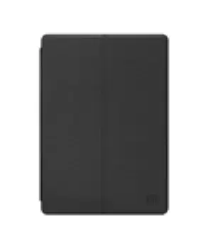Mobilis 048018 tablet case 25.6cm (10.1") Folio Black