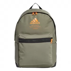 Adidas Classic Backpack - Khaki