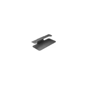 Logitech Rally Bar Metal Stand in Graphite
