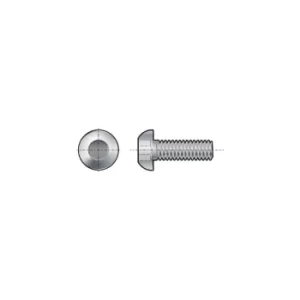 1/4 UNC X 3/8 Skt Button Head Screw (GR-10.9)