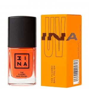 3INA Makeup The Fluoro Nail Polish (Various Shades) - 503