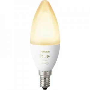 Philips Lighting Hue LED light bulb EEC: A+ (A++ - E) White Ambiance E14 5.2 W