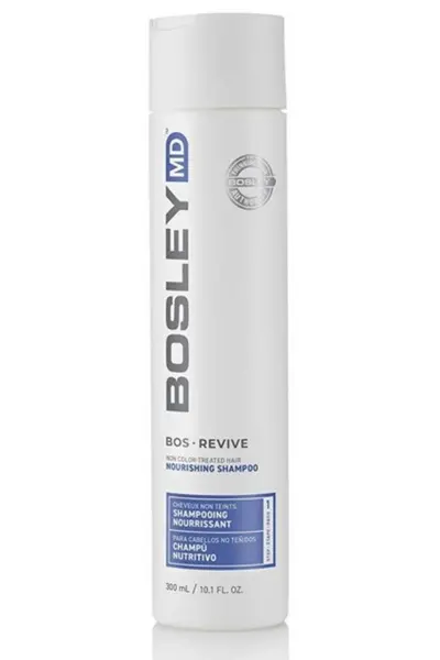 Bosley MD Bos Revive Non Colour Treated Hair Nourishing Shampoo 300ml