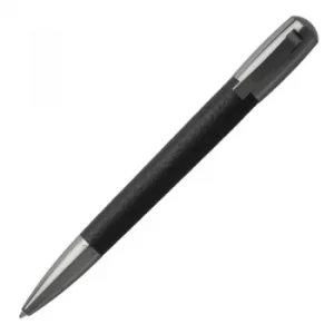 Hugo Boss Pure Leather Ballpoint Pen