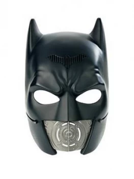 Batman Dc Super Hero Lights And Sounds Mask
