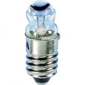 Torches replacement bulb 2.2 V BaseE10 Clear