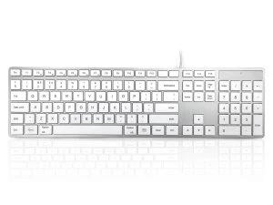 Accuratus 301 Mac Keyboard