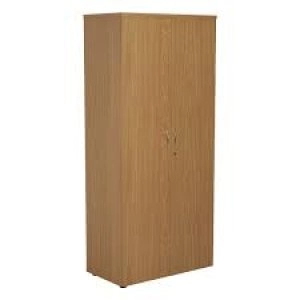 FF First Wooden Storage Cupboard 1800mm Nova Oak WDS1845CPNO