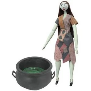 Cauldron Sally (Nightmare Before Christmas) Deluxe Doll