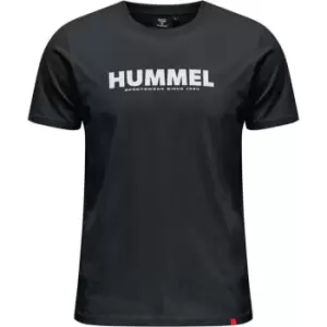 Hummel Short Sleeved T-Shirt - Black