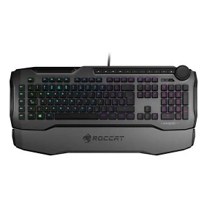 Roccat Horde Aimo Membranical RGB Gaming Keyboard (UK Layout)