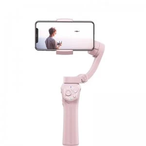 Snoppa ATOM 3-Axis Gimbal Stabilizer for Smartphones - Pink