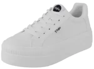 Buffalo Paired Sneakers white