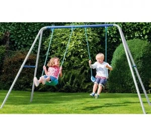 Chad Valley Double Swing Set