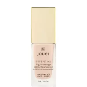 Jouer Cosmetics Essential High Coverage Creme Foundation 0.68 fl. oz. - Bisque
