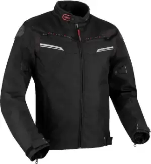 Bering Aspen Black Jacket XL