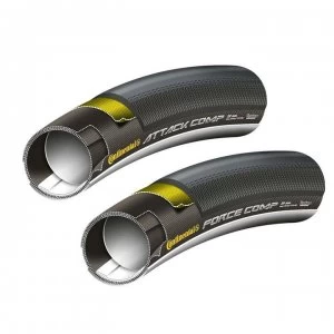 Continental Atk II Force Tyres - Black