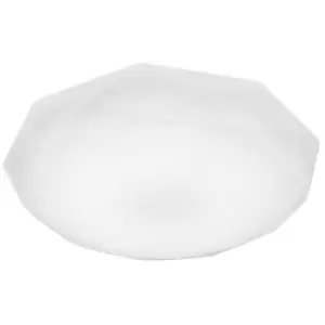 Milagro Ceiling Lamp Hex 16W LED White