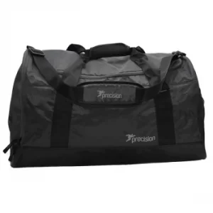 Precision Pro HX Team Holdall Bag Charcoal Black/Grey