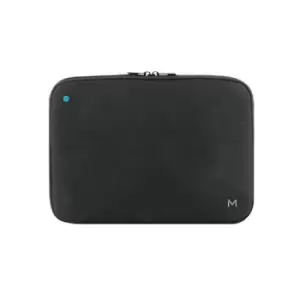 Mobilis 003065 notebook case 35.6cm (14") Sleeve case Black