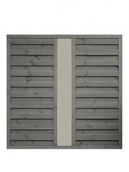 Rowlinson 6X6 Palermo Screen Solid Infill 3Pk