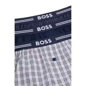 Boss 3P Woven Boxer 10245450 01 - Beige