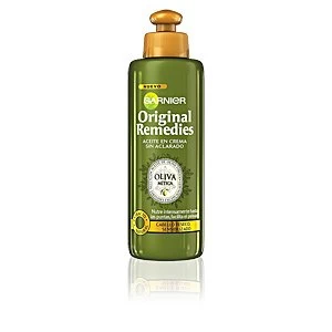 Original REMEDIES crema sin aclarado oliva mitica 200ml