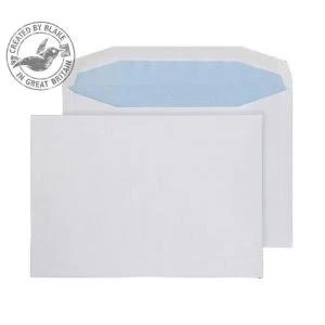 Purely Everyday Mailer Gummed White 90gsm C5 162x235mm Ref 4407 Pack