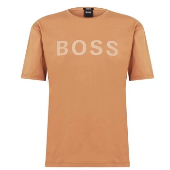 Boss 6 T Shirt - Brown