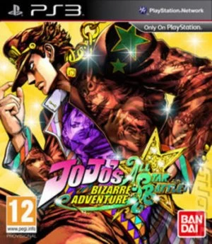 JoJos Bizarre Adventure All Star Battle PS3 Game