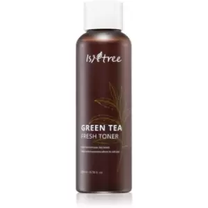 Isntree Green Tea Soothing Toner For Combination To Oily Skin 200ml