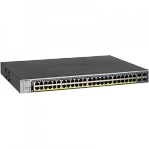 Netgear GS752TPv2 Network switch 52 ports PoE
