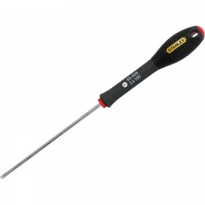 Stanley FatMax Parallel Slotted Screwdriver 3mm 100mm
