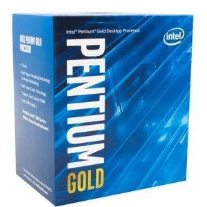 Intel Pentium Gold G5400 Dual Core 3.7GHz 1151 Socket Processor With Heat Sink Fan