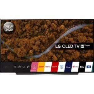 LG 55" OLED55CX6LA Smart 4K Ultra HD OLED TV