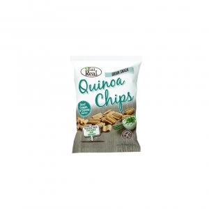 Eat Real Quinoa Cream & Chive Chips 30g x 12