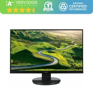 Acer 27" K272HLE Full HD LED Monitor