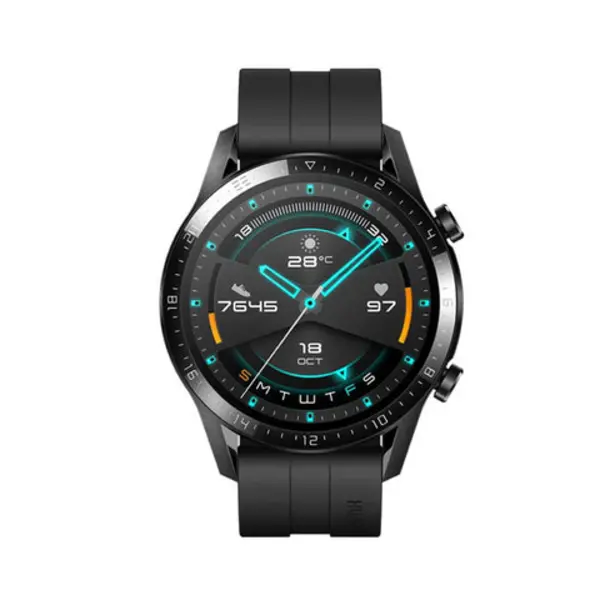 Huawei Watch GT 2 WIFI / CELLULAR / GPS / Pebble Brown / 46mm