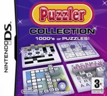 Puzzler Collection Nintendo DS Game