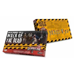 Zombicide Walk of The Dead Set 1