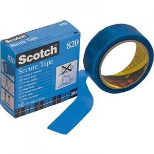 3M 8203533B Sealing tape Scotch Blue (L x W) 35mm x 33 m