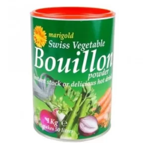 Marigold Swiss Vegetable Bouillon Powder 1kg