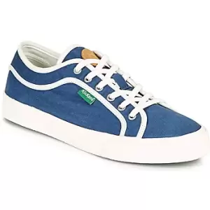 Kickers ARVEIL womens Shoes Trainers in Blue / 7,8