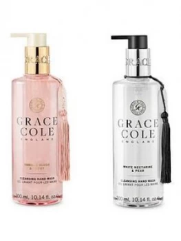 Grace Cole Cleansing Hand Wash Duo