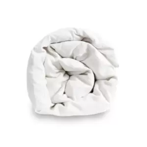 Riva Home Hollowfibre 4.5 Tog Quilt (Single) (White)